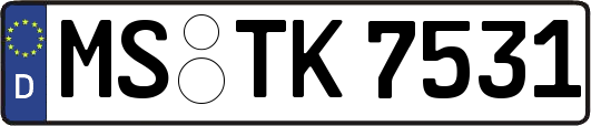MS-TK7531