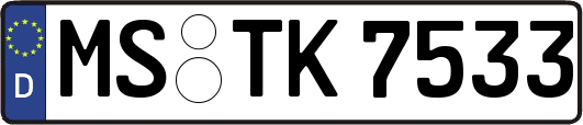 MS-TK7533