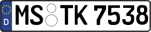 MS-TK7538
