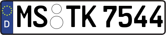 MS-TK7544