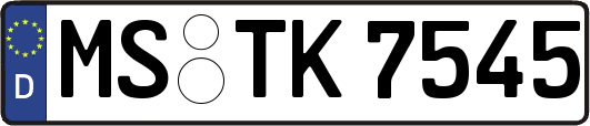 MS-TK7545