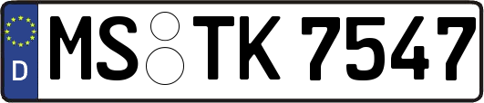 MS-TK7547