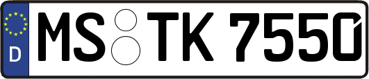 MS-TK7550