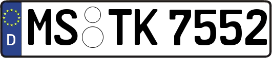 MS-TK7552