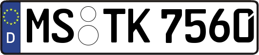 MS-TK7560