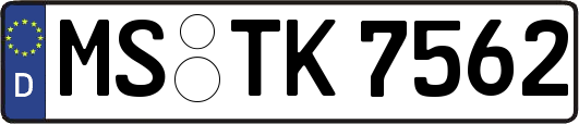 MS-TK7562
