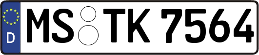 MS-TK7564