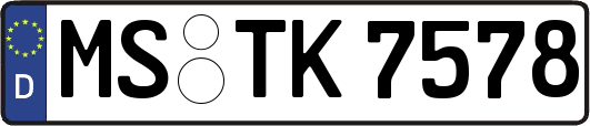 MS-TK7578