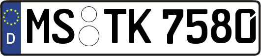 MS-TK7580