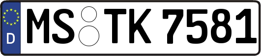 MS-TK7581