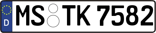 MS-TK7582