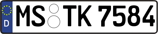 MS-TK7584