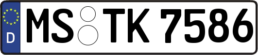 MS-TK7586