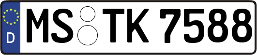 MS-TK7588