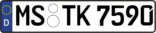 MS-TK7590