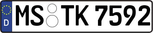 MS-TK7592