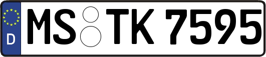 MS-TK7595