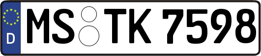 MS-TK7598