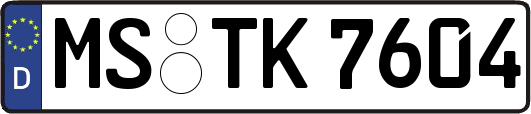MS-TK7604