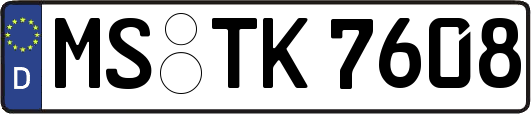 MS-TK7608