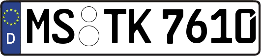 MS-TK7610
