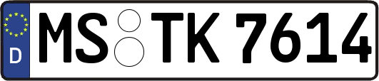 MS-TK7614