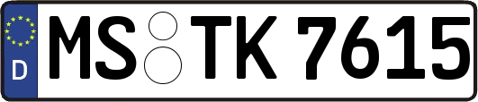 MS-TK7615