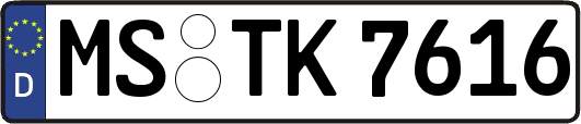 MS-TK7616