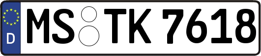 MS-TK7618