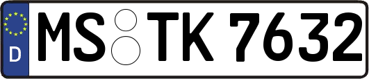 MS-TK7632