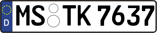MS-TK7637