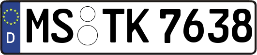 MS-TK7638