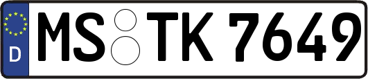 MS-TK7649