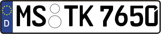 MS-TK7650