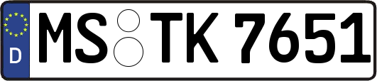 MS-TK7651