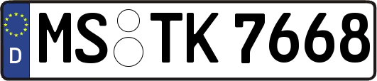 MS-TK7668