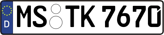 MS-TK7670