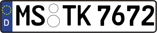MS-TK7672