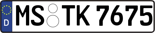 MS-TK7675
