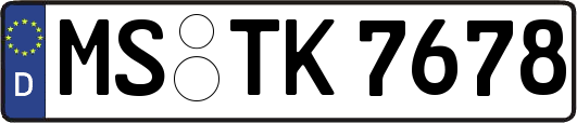 MS-TK7678