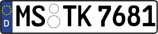 MS-TK7681