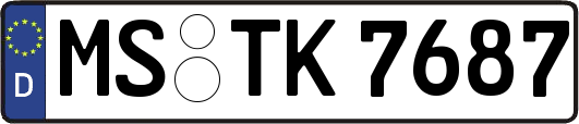 MS-TK7687