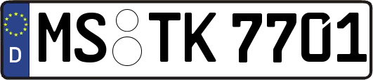 MS-TK7701