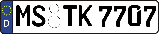 MS-TK7707
