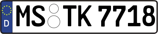 MS-TK7718