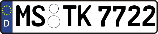 MS-TK7722