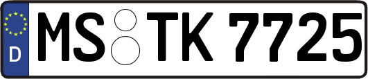 MS-TK7725