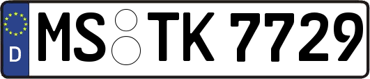 MS-TK7729