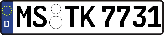 MS-TK7731