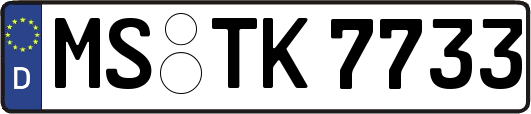 MS-TK7733